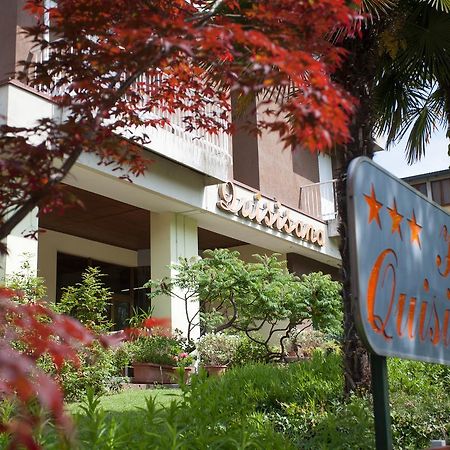 Hotel Quisisana Tabiano Terme Exteriör bild