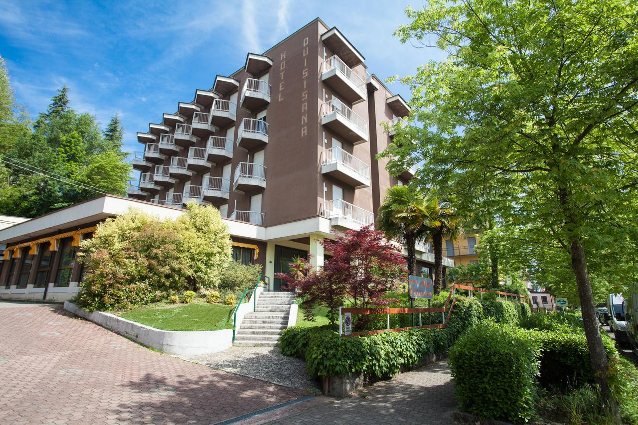 Hotel Quisisana Tabiano Terme Exteriör bild