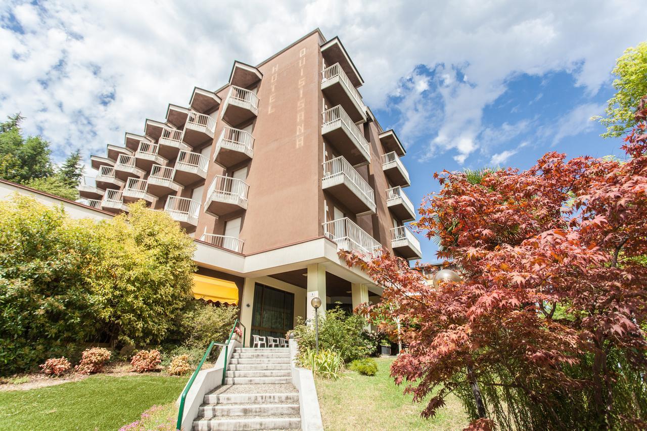 Hotel Quisisana Tabiano Terme Exteriör bild